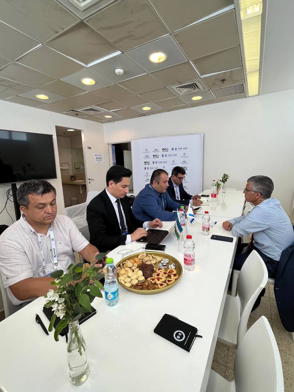 National Cyber Director of Israel — INHA University in Tashkent