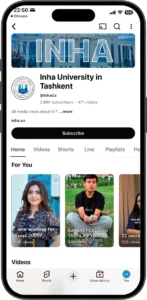 YouTube
